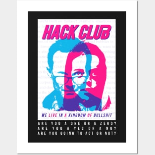 Hack club Posters and Art